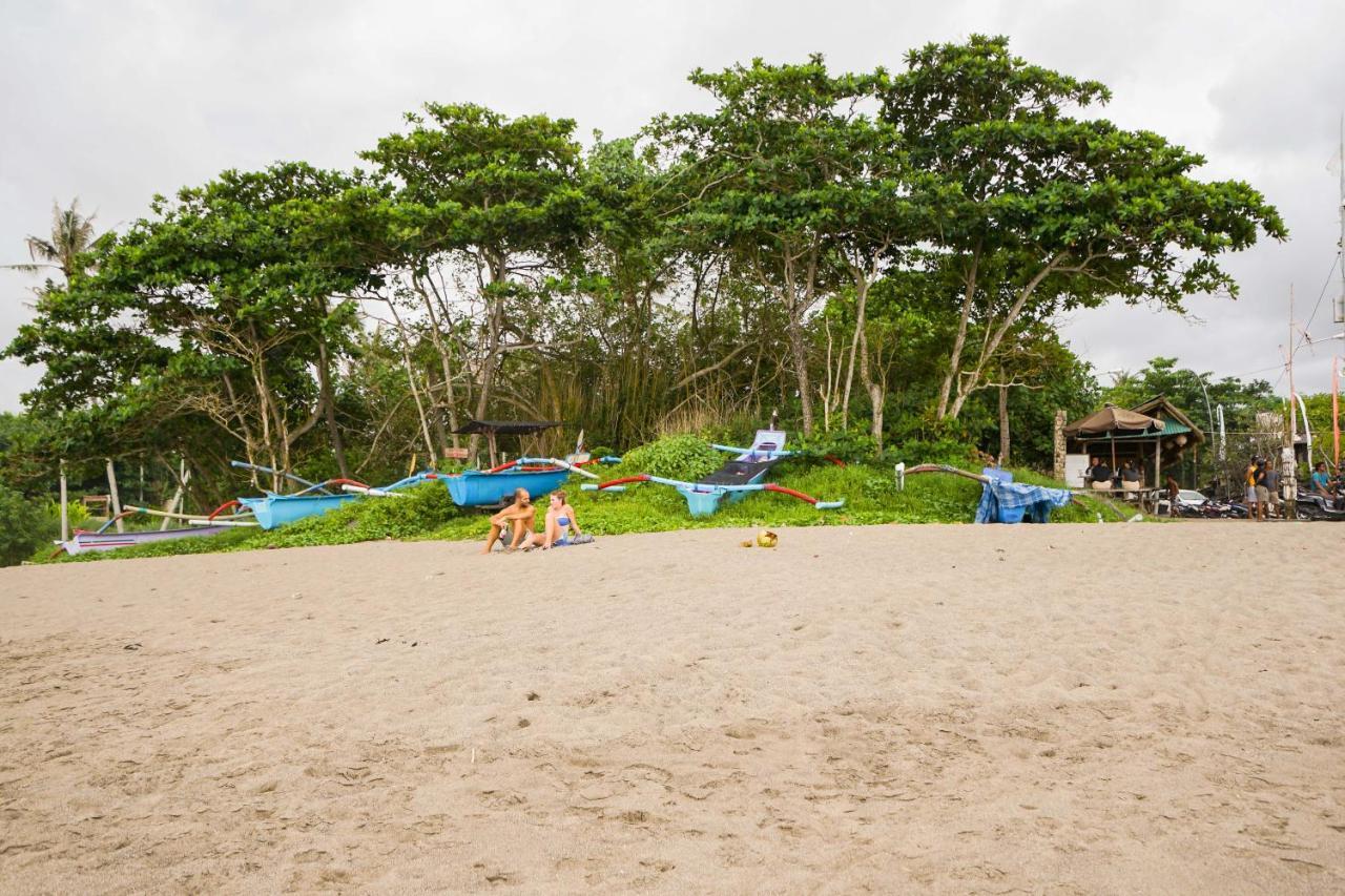 Nelayan Beach Resort By Kts Bali Canggu Exterior foto