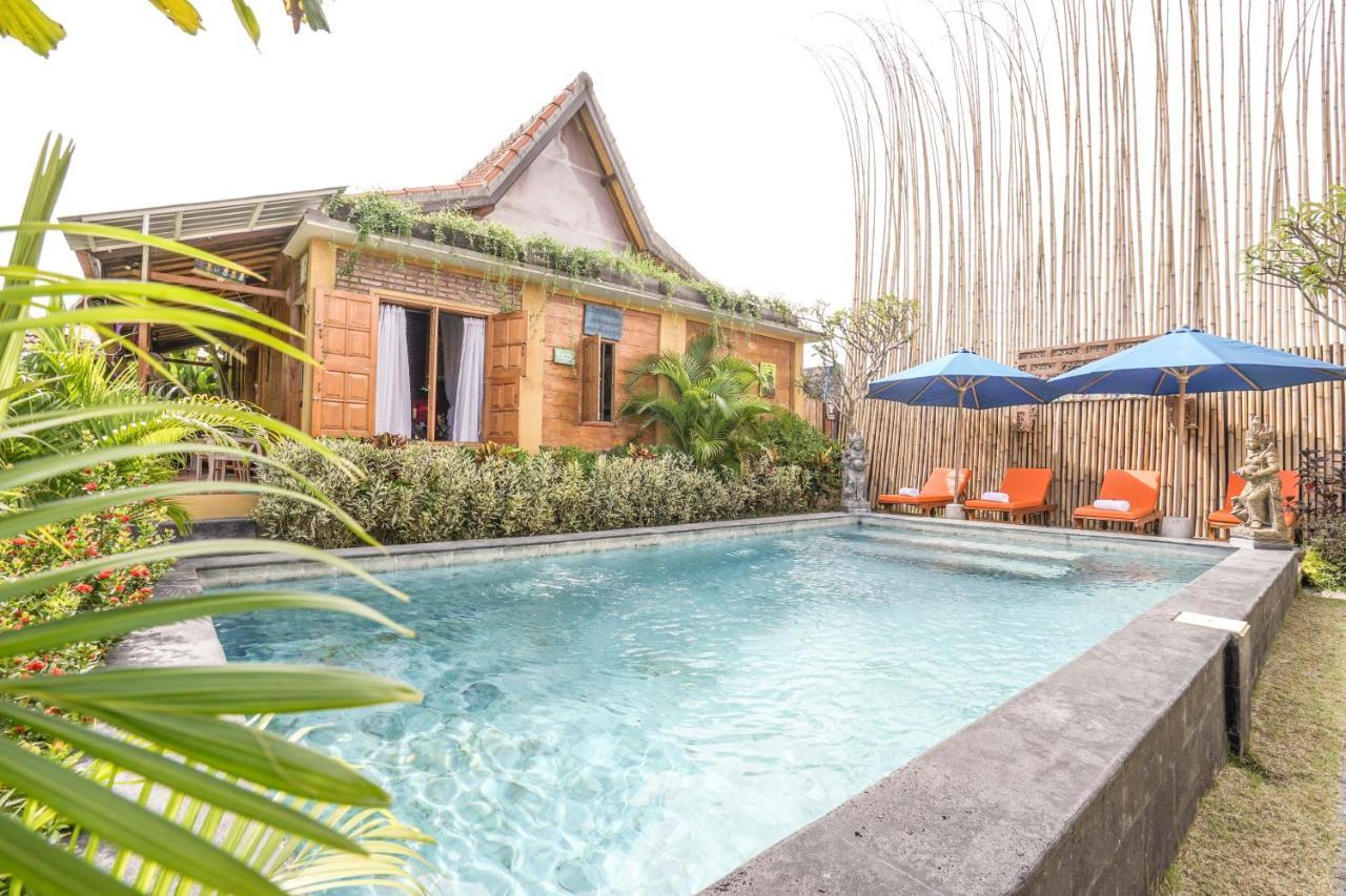 Nelayan Beach Resort By Kts Bali Canggu Exterior foto