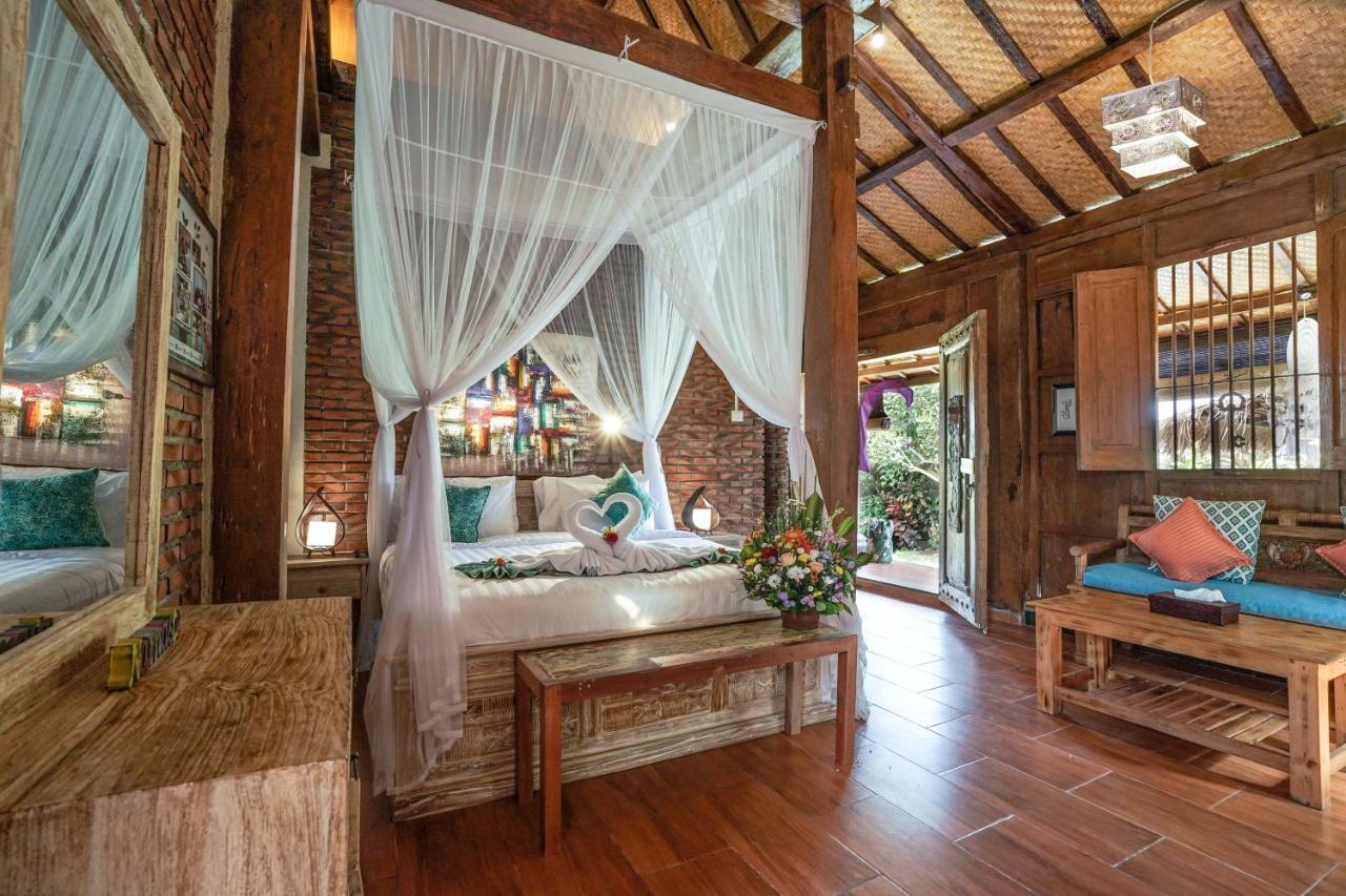 Nelayan Beach Resort By Kts Bali Canggu Exterior foto