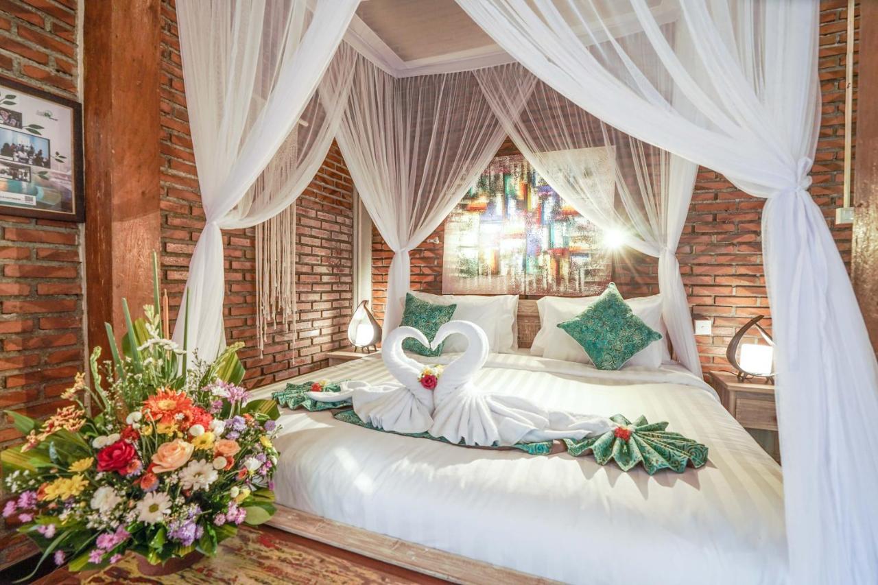 Nelayan Beach Resort By Kts Bali Canggu Exterior foto